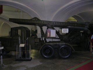 Museum of Artillery St. Petersburg